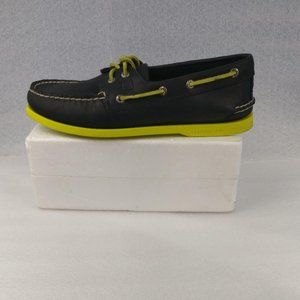 RaRe Sperry Original 2eye Classic boat shoes men9us/8.5uk=women 10.5us Leather